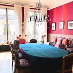 Le Dahlia - Charme Parisien - Champs-Elysees