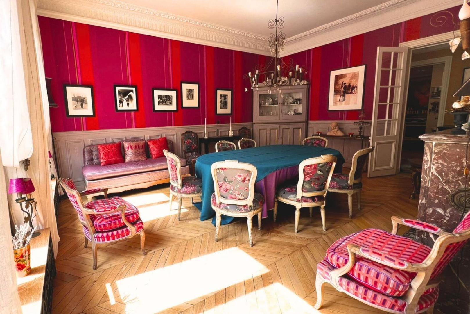 Le Dahlia - Charme Parisien - Champs-elysees