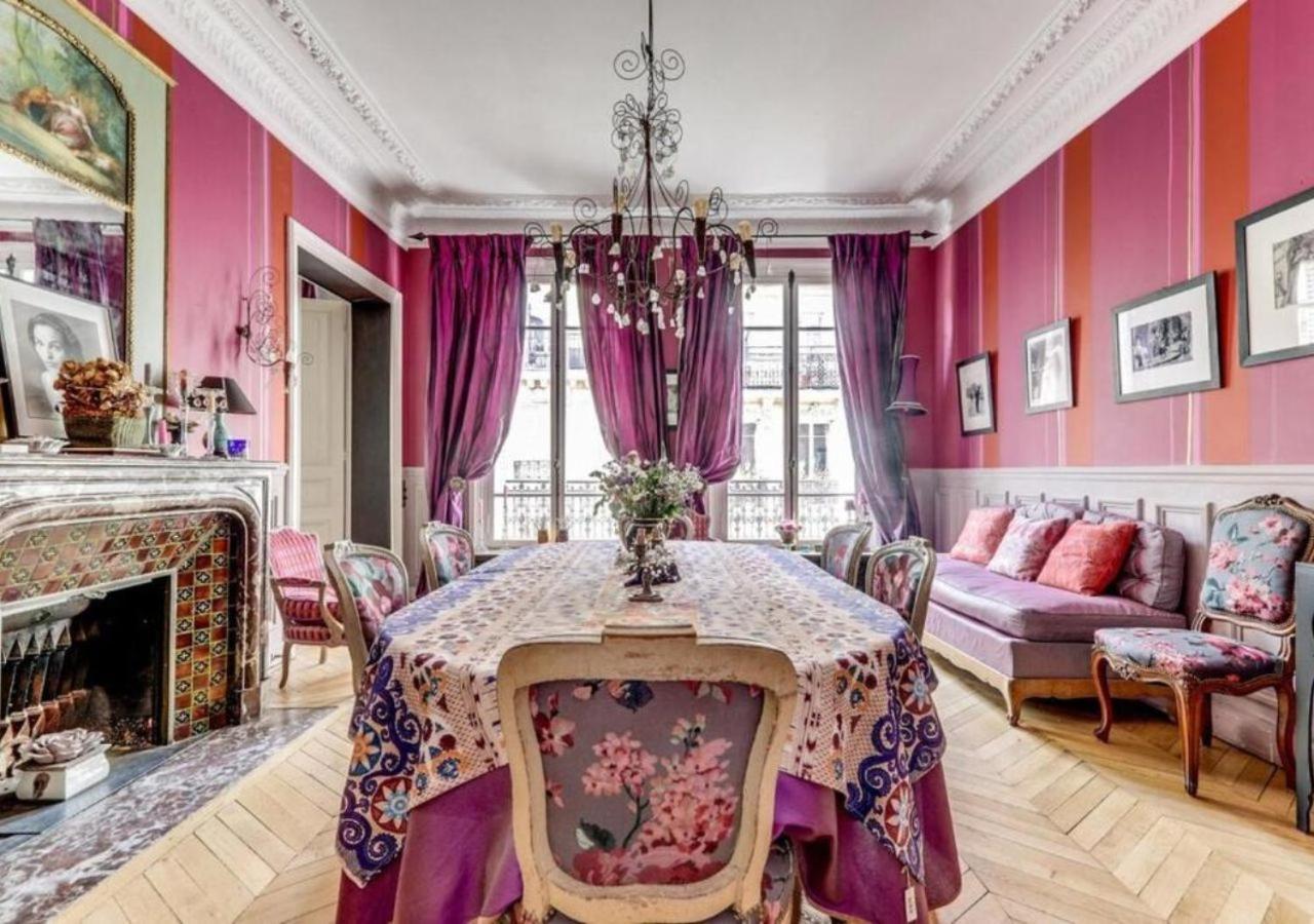 Le Dahlia - Charme Parisien - Champs-elysees Parijs